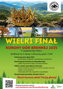 WIELKI FINAŁ Korony Gór Brennej 2025
