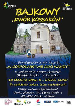przedstawienie dla dzieci