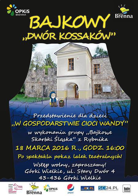 przedstawienie dla dzieci (kliknięcie spowoduje powiększenie obrazu)