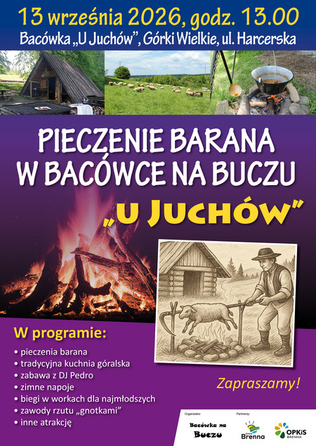 Pieczenie Barana (kliknięcie spowoduje powiększenie obrazu)