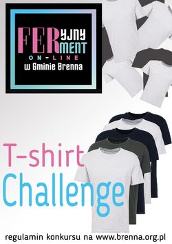 T-shirt Challenge