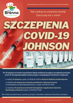 Szczepienia przeciwko COVID-19 Górki Wielkie 