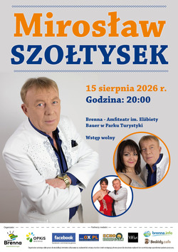  Mirosław  Szołtysek - koncert 
