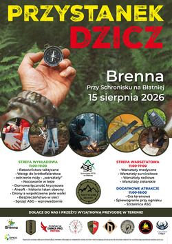 Przystanek Dzicz 2026 – terenowa przygoda na Błatniej
