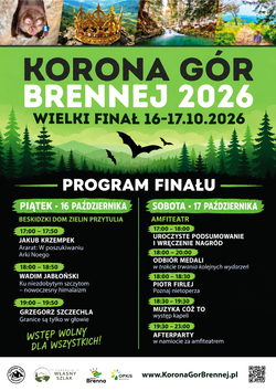 Wielki Finał - Korony Gór Brennej 2026