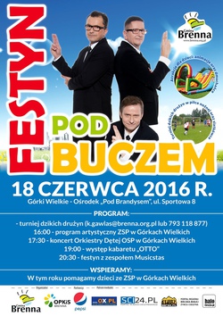 Festyn Pod Buczem