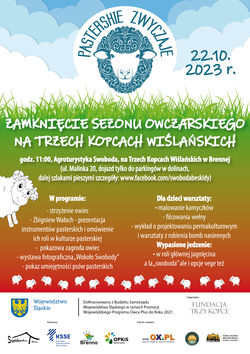 Zamknięcie sezonu owczarskiego