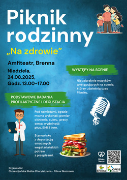 Piknik „Na zdrowie”