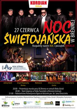 Noc Świętojańska - Kordian Cieślik