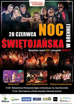 Noc Świętojańska