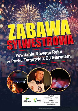 Sylwester w Parku Turystyki