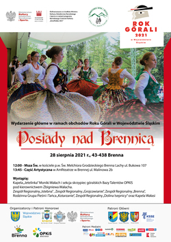 Posiady nad Brennicą