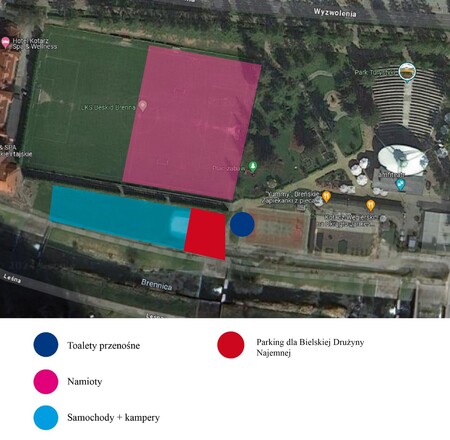 Biwak Pod Gwiazdami edycja 2 (kliknięcie spowoduje powiększenie obrazu)