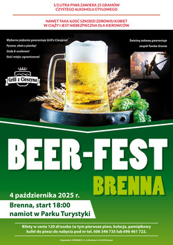 Beer-Fest BRENNA