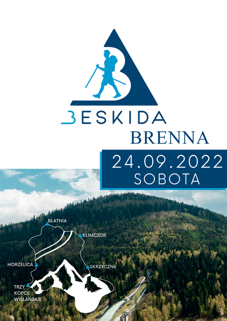 BESKIDA - rajd pieszy  (kliknięcie spowoduje powiększenie obrazu)