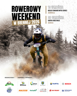 Rowerowy Weekend w Brennej - Bosch Enduro MTB Series