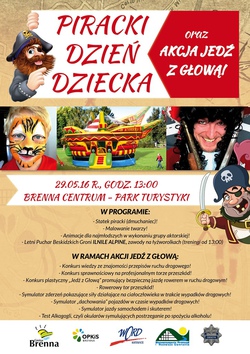 Piracki Dzień Dziecka