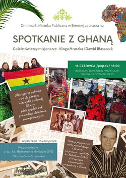 ghana plakat