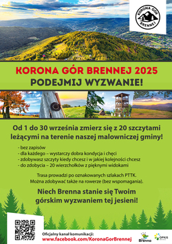 Korona Gór Brennej