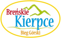 Logo Biegu o Breńskie Kierpce.