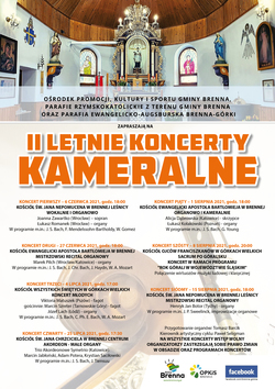 Letnie Koncerty Kameralne