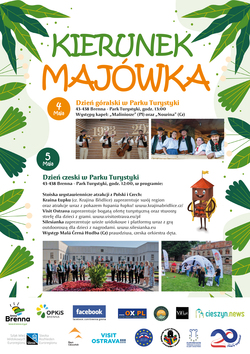 Kierunek  Majówka - Dzień Czeski