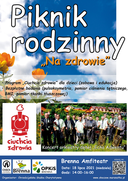 Piknik Rodzinny - Na Zdrowie (kliknięcie spowoduje powiększenie obrazu)
