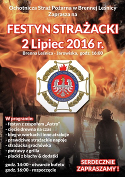 Festyn Strażacki