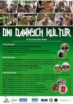 Dni Dawnych Kultur - sobota