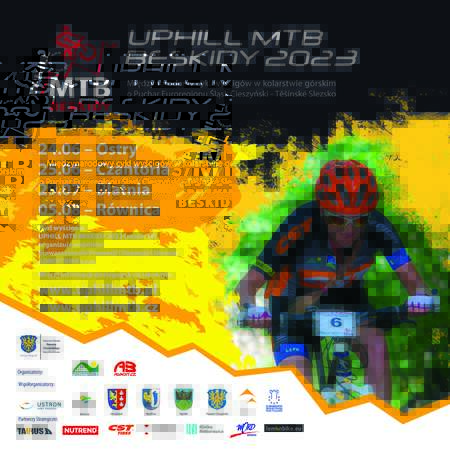 Uphill MTB Beskidy (Brenna > Błatnia) - zawody rowerowe (kliknięcie spowoduje powiększenie obrazu)